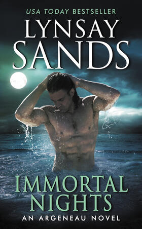 Sands | Immortal Nights | Buch | 978-0-06-231606-6 | www.sack.de