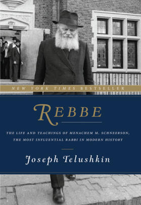 Telushkin |  Rebbe | Buch |  Sack Fachmedien