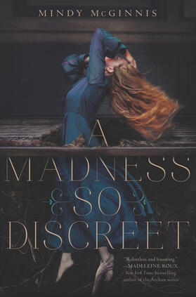 Mcginnis |  Madness So Discreet, A | Buch |  Sack Fachmedien