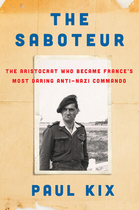 Kix |  Saboteur, The | Buch |  Sack Fachmedien