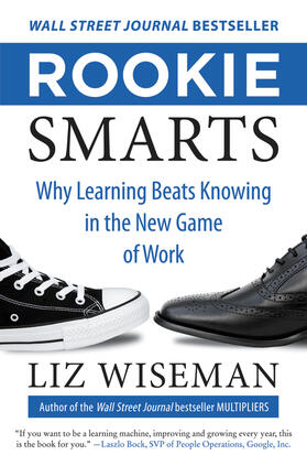 Wiseman | Rookie Smarts | Buch | 978-0-06-232263-0 | sack.de