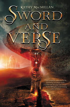 Macmillan |  Sword and Verse | Buch |  Sack Fachmedien