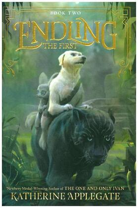 Applegate |  Endling: The First | Buch |  Sack Fachmedien