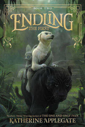 Applegate | Endling: The First | Buch | 978-0-06-233557-9 | www.sack.de