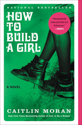 Moran |  How to Build a Girl | Buch |  Sack Fachmedien