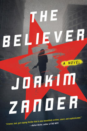 Zander | The Believer | Buch | 978-0-06-233727-6 | sack.de