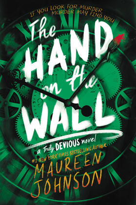 Johnson | The Hand on the Wall | Buch | 978-0-06-233812-9 | www.sack.de