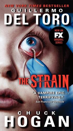 del Toro / Hogan |  The Strain | Buch |  Sack Fachmedien