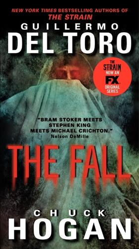 del Toro / Hogan |  The Fall | Buch |  Sack Fachmedien