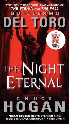 del Toro / Hogan |  The Night Eternal | Buch |  Sack Fachmedien
