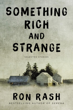 Rash |  Something Rich and Strange | Buch |  Sack Fachmedien