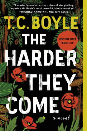 Boyle | The Harder They Come | Buch | 978-0-06-234938-5 | www.sack.de
