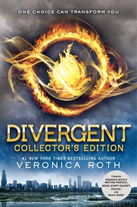 Roth |  Divergent Collector's Edition | Buch |  Sack Fachmedien