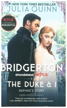 Quinn |  The Duke and I | Buch |  Sack Fachmedien