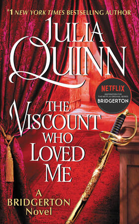 Quinn |  The Viscount Who Loved Me | Buch |  Sack Fachmedien