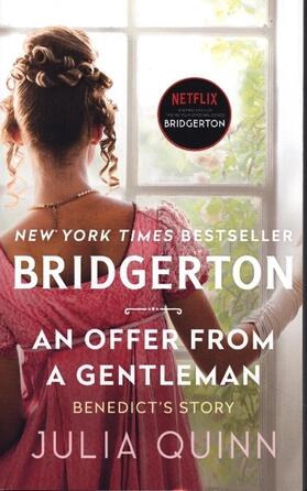 Quinn |  An Offer From a Gentleman | Buch |  Sack Fachmedien