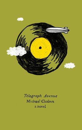 Chabon |  Telegraph Avenue. Olive Edition | Buch |  Sack Fachmedien