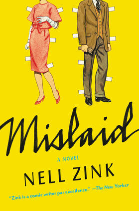 Zink |  Mislaid | Buch |  Sack Fachmedien