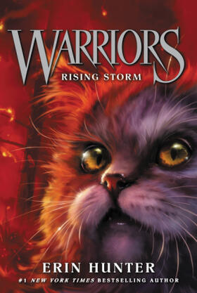 Hunter |  Warriors 04. Rising Storm | Buch |  Sack Fachmedien