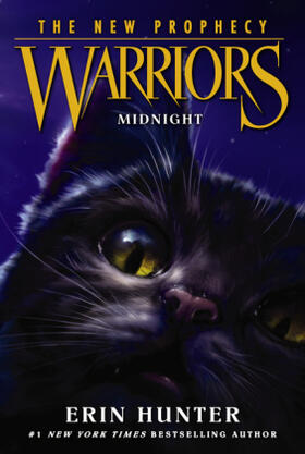 Hunter |  Warriors: The New Prophecy 01: Midnight | Buch |  Sack Fachmedien