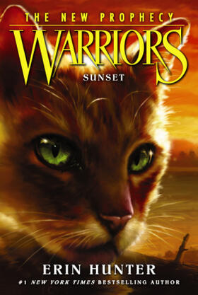 Hunter | Warriors: The New Prophecy #6: Sunset | Buch | 978-0-06-236707-5 | sack.de