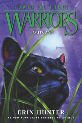Hunter | Warriors: Power of Three 03: Outcast | Buch | 978-0-06-236710-5 | www.sack.de