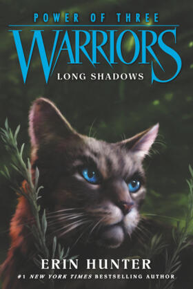 Hunter |  Warriors: Power of Three #5: Long Shadows | Buch |  Sack Fachmedien