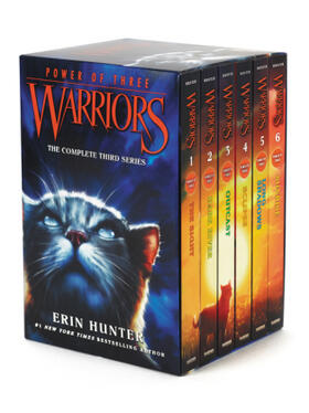 Hunter |  Warriors | Buch |  Sack Fachmedien