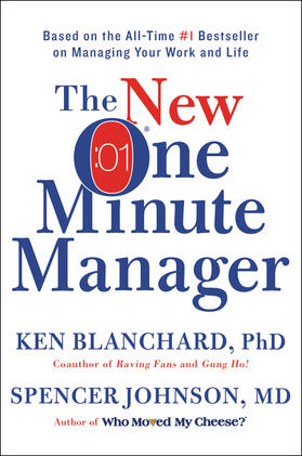 Blanchard / Johnson | The New One Minute Manager | Buch | 978-0-06-236754-9 | sack.de