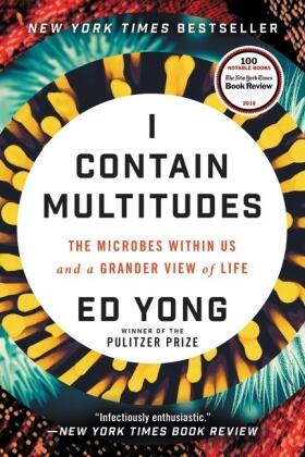 Yong |  I Contain Multitudes | Buch |  Sack Fachmedien