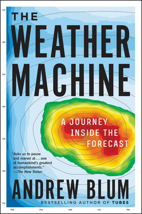 Blum |  Weather Machine, The | Buch |  Sack Fachmedien