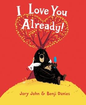 John |  I Love You Already! Board Book | Buch |  Sack Fachmedien