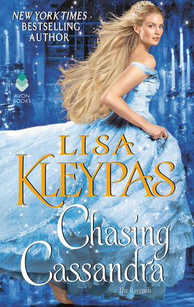 Kleypas | Chasing Cassandra: The Ravenels | Buch | 978-0-06-237194-2 | www.sack.de