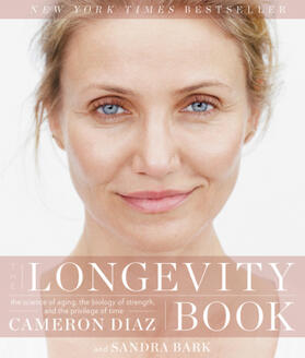 Diaz / Bark | The Longevity Book | Buch | 978-0-06-237518-6 | sack.de