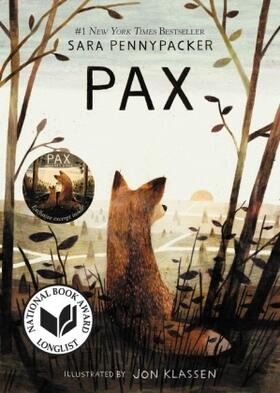 Pennypacker |  Pax | Buch |  Sack Fachmedien