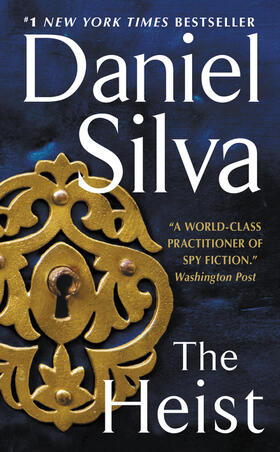 Silva | The Heist | Buch | 978-0-06-237770-8 | www.sack.de
