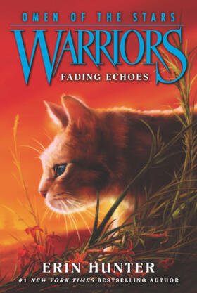 Hunter |  Warriors: Omen of the Stars #2: Fading Echoes | Buch |  Sack Fachmedien
