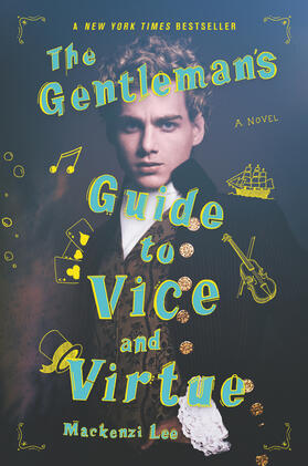 Lee |  The Gentleman's Guide to Vice and Virtue | Buch |  Sack Fachmedien