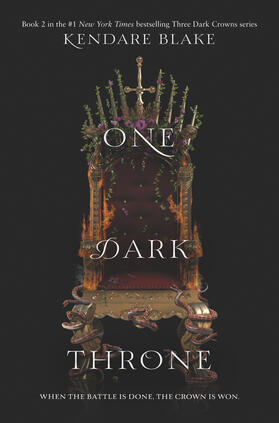Blake |  One Dark Throne | Buch |  Sack Fachmedien