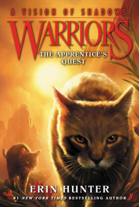 Hunter | Warriors: A Vision of Shadows #1: The Apprentice's Quest | Buch | 978-0-06-238639-7 | sack.de