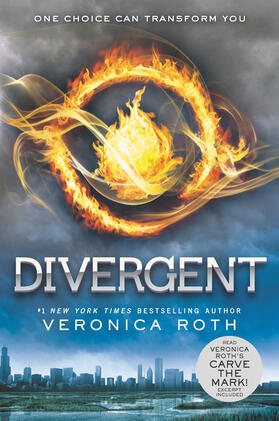 Roth |  Divergent | Buch |  Sack Fachmedien