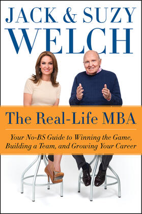 Welch |  The Real-Life MBA | Buch |  Sack Fachmedien