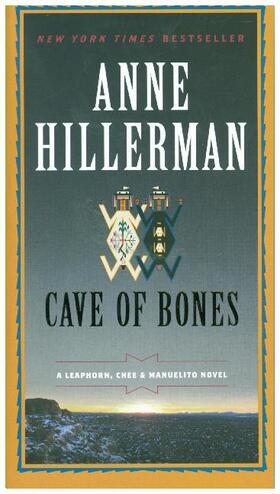 Hillerman |  Cave of Bones: A Leaphorn, Chee & Manuelito Novel | Buch |  Sack Fachmedien