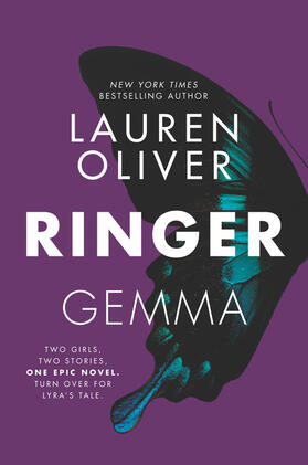 Oliver | Ringer | Buch | 978-0-06-239420-0 | www.sack.de