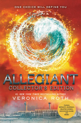 Roth |  Allegiant Collector's Edition | Buch |  Sack Fachmedien