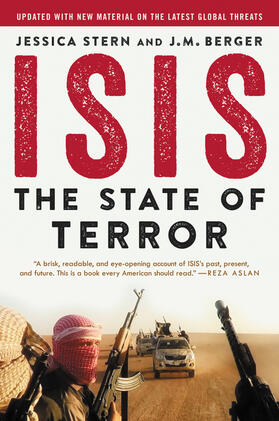 Berger / Stern | ISIS | Buch | 978-0-06-239555-9 | www.sack.de