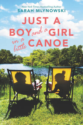 Mlynowski |  Just a Boy and a Girl in a Little Canoe | Buch |  Sack Fachmedien