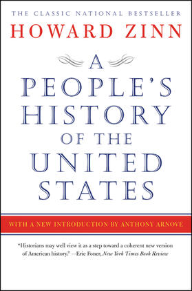 Zinn |  A People's History of the United States | Buch |  Sack Fachmedien