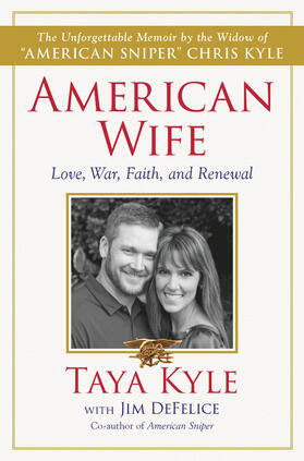 Kyle / Defelice |  American Wife | Buch |  Sack Fachmedien