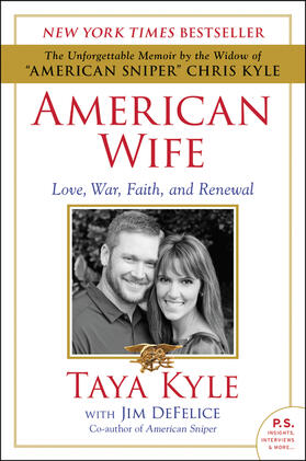 Kyle / Defelice |  American Wife | Buch |  Sack Fachmedien